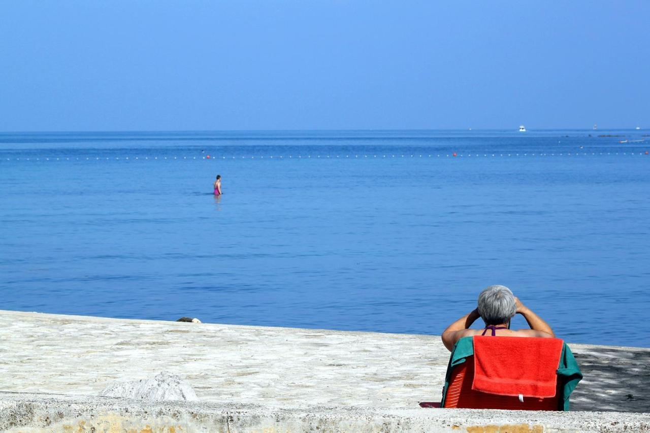 Apartment Umag 6992A エクステリア 写真