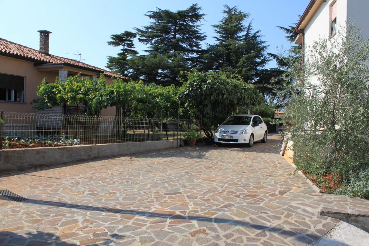 Apartment Umag 6992A エクステリア 写真