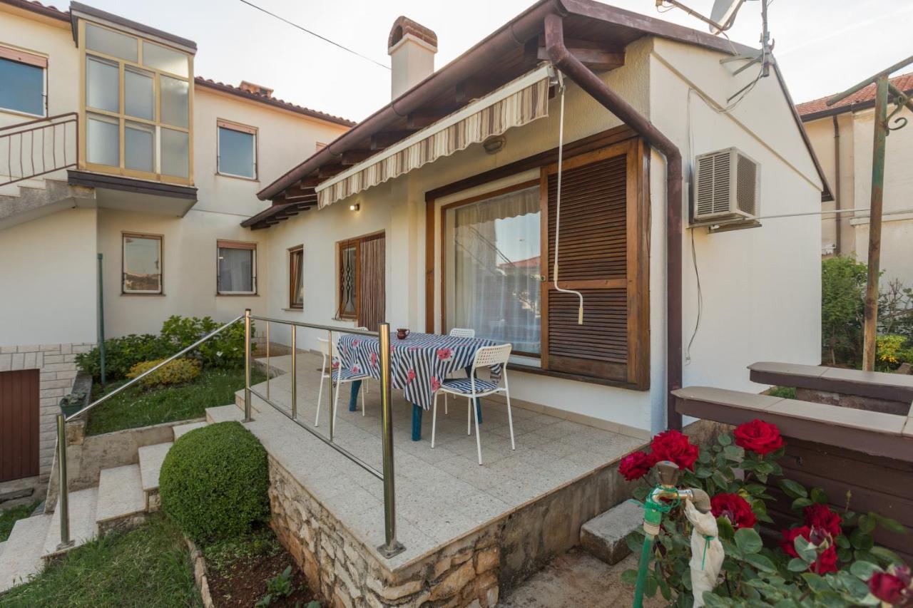 Apartment Umag 6992A エクステリア 写真