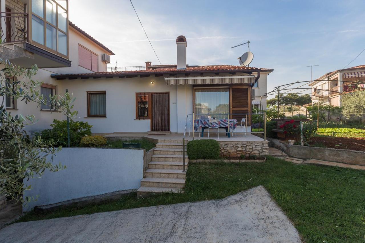 Apartment Umag 6992A エクステリア 写真