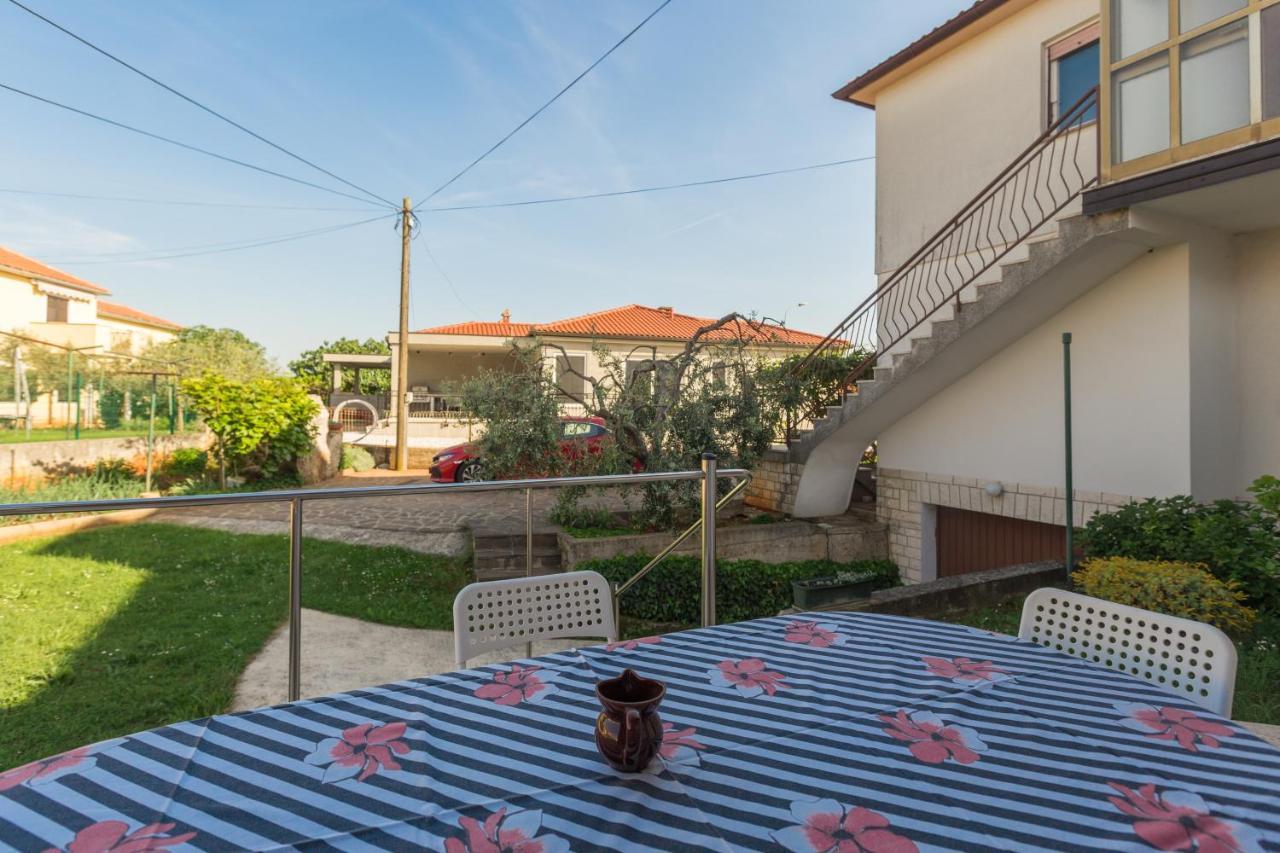 Apartment Umag 6992A エクステリア 写真