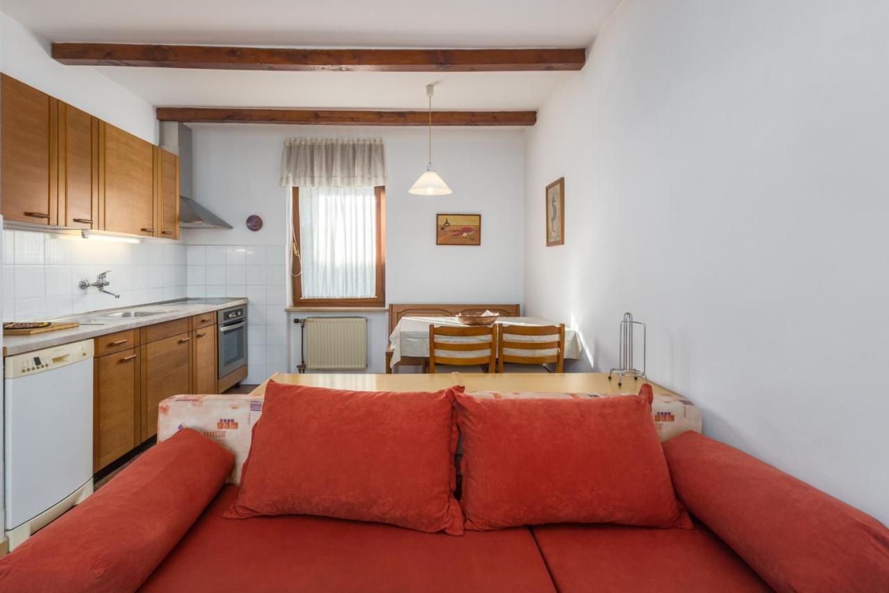 Apartment Umag 6992A エクステリア 写真