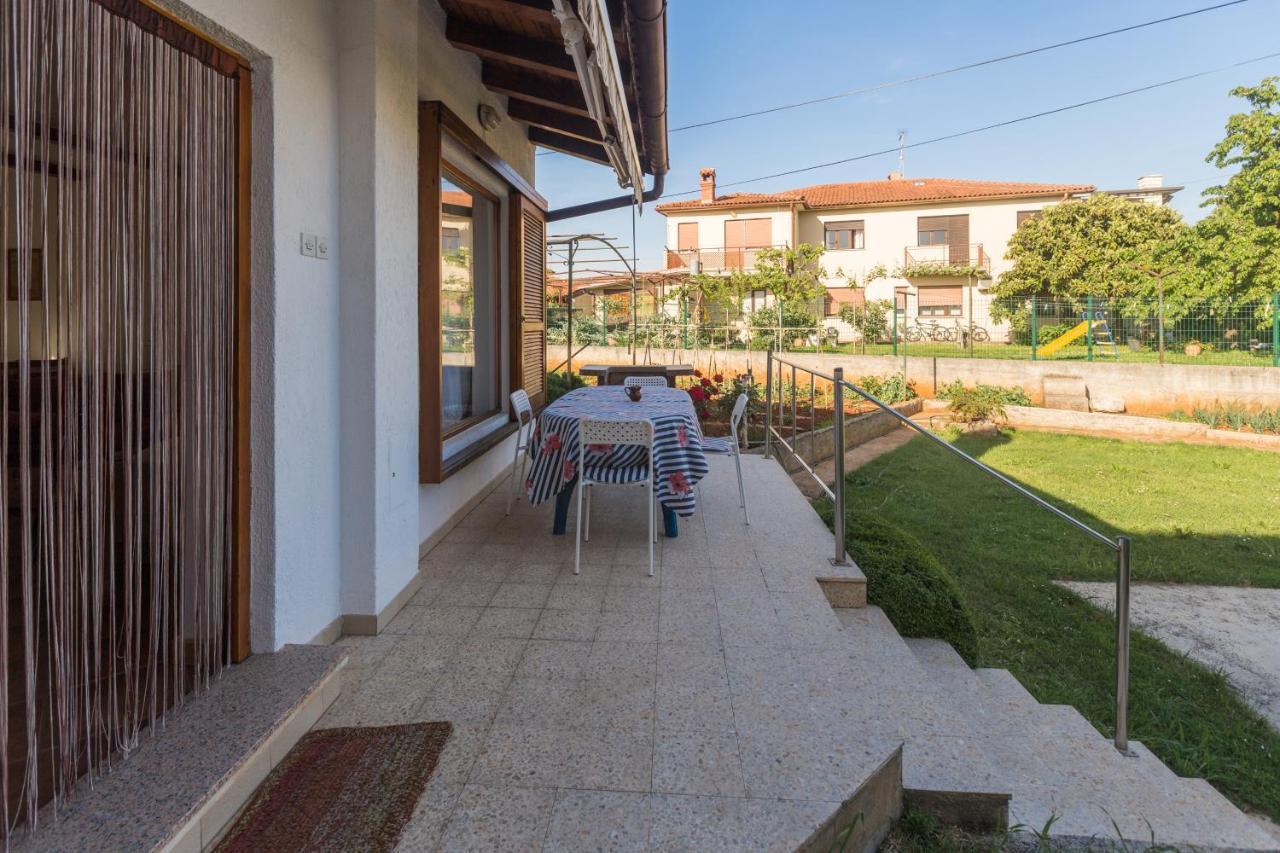 Apartment Umag 6992A エクステリア 写真